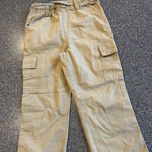 Toddler boys cargo pants